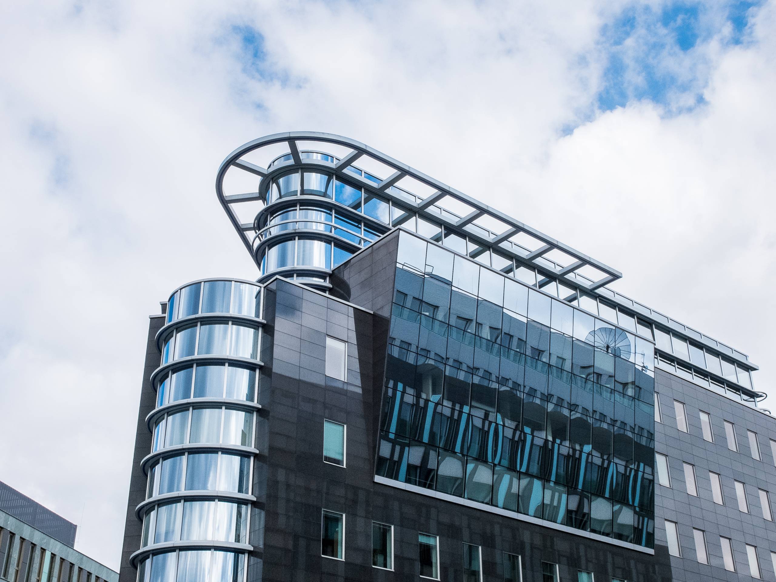 Großgebäudereinigung